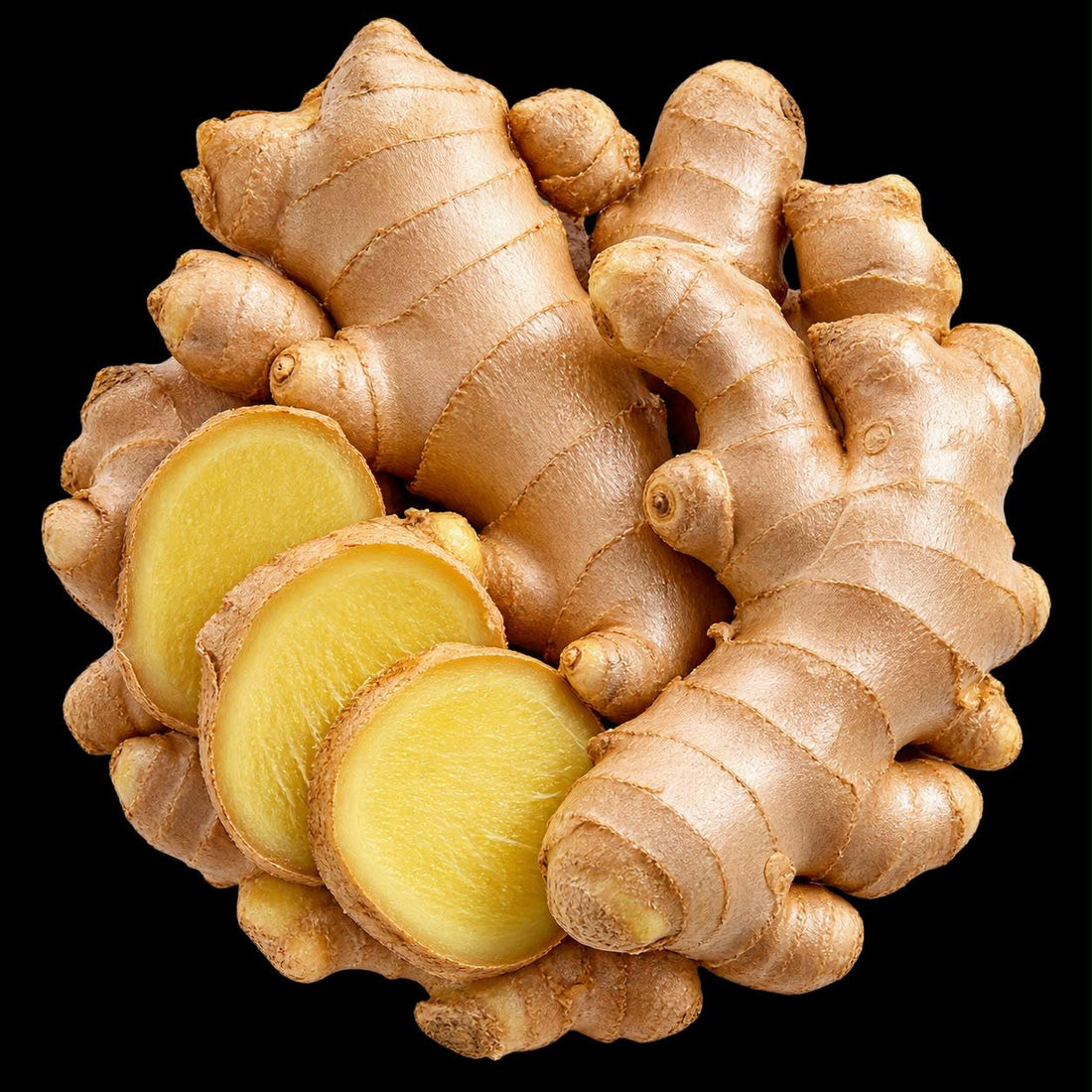 Concentrated Ginger Root