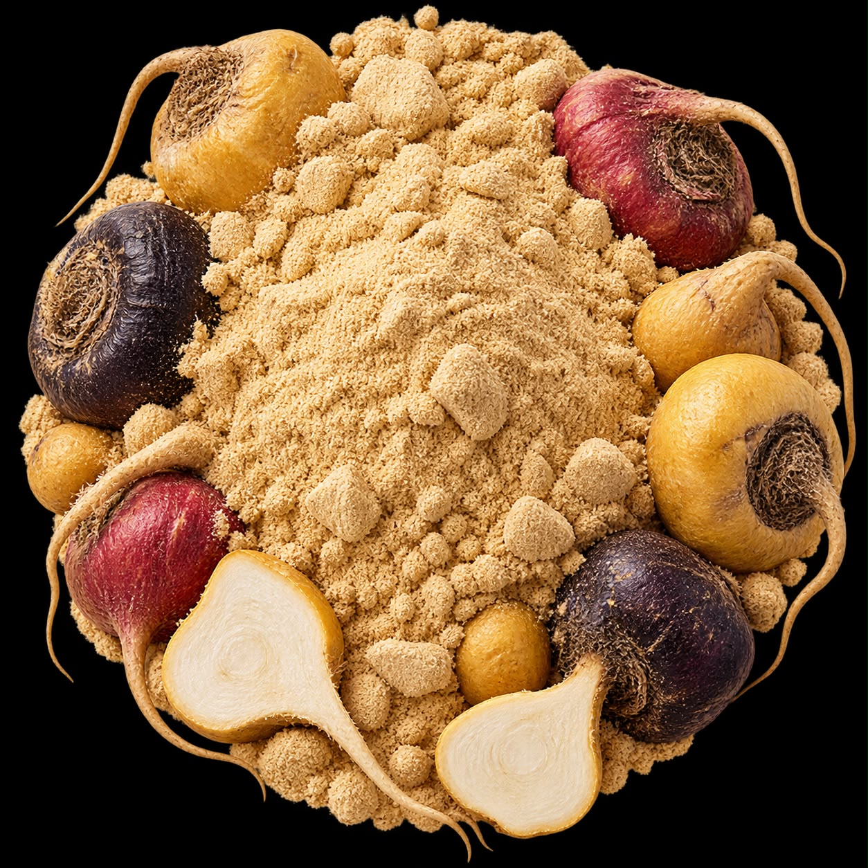 Peruvian Maca Root