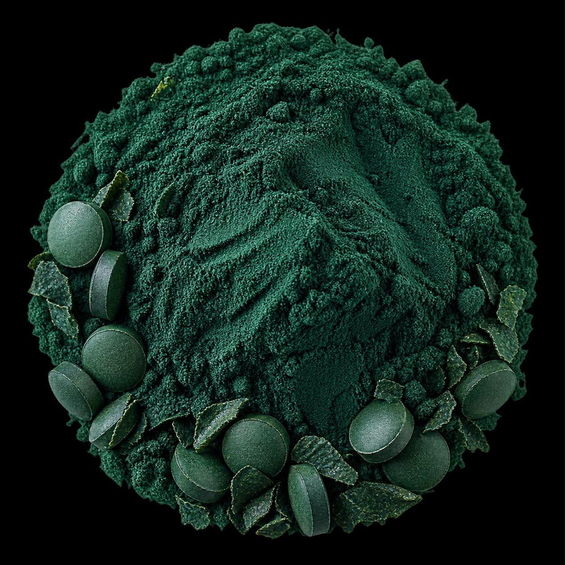 Pure Spirulina | Spirulina