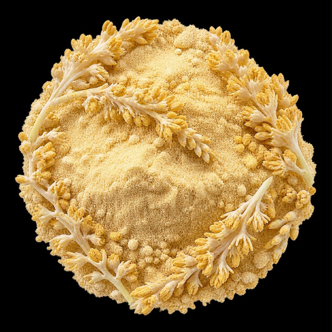 Date Palm Pollen