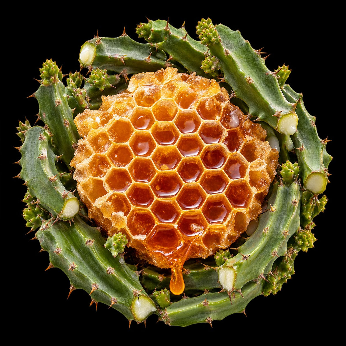 Moroccan Euphorbia Honey