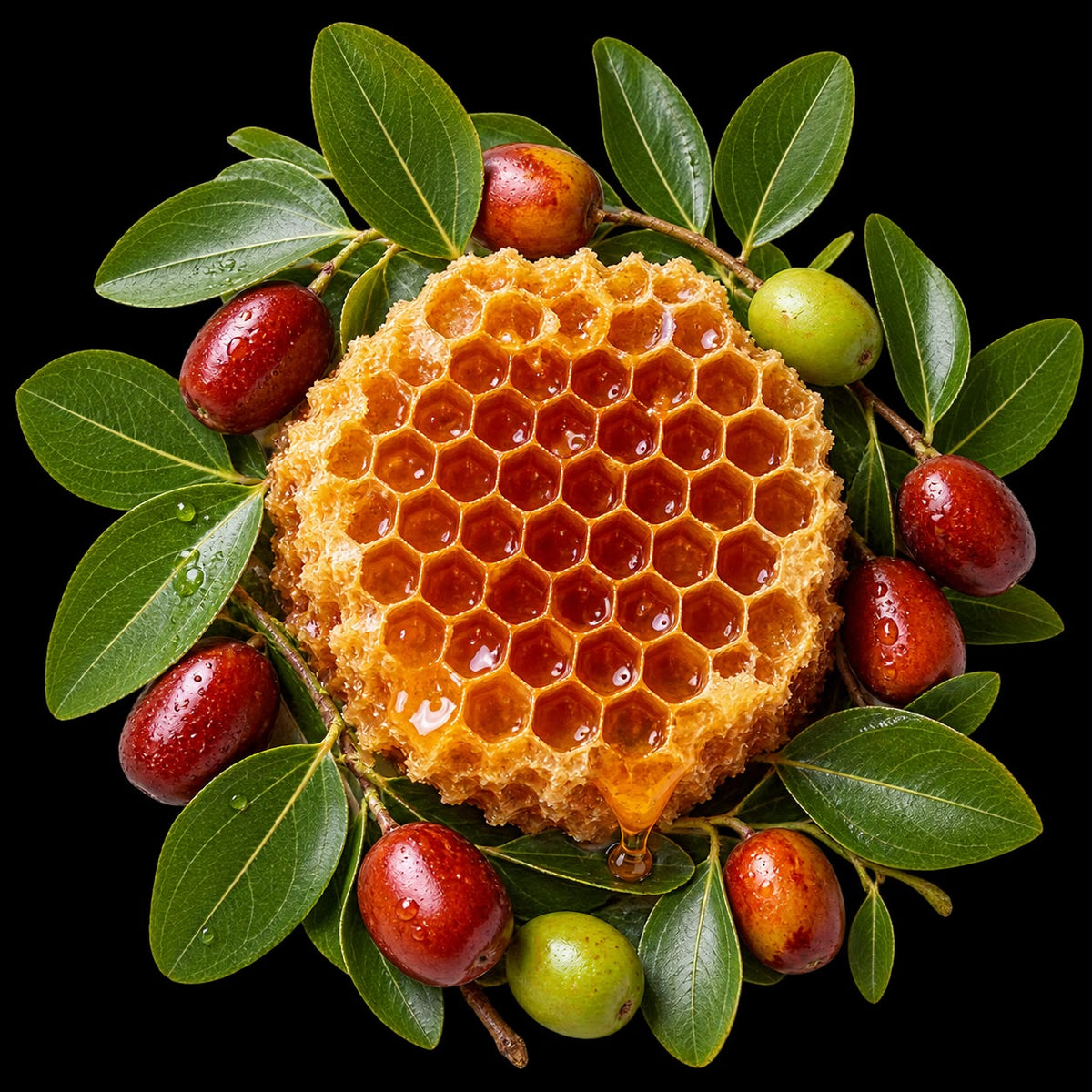 Pure Jujube honey