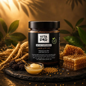 VITAPUR (450g) | Fortifiant Naturel Familial, Immunité, Vitalité & Croissance