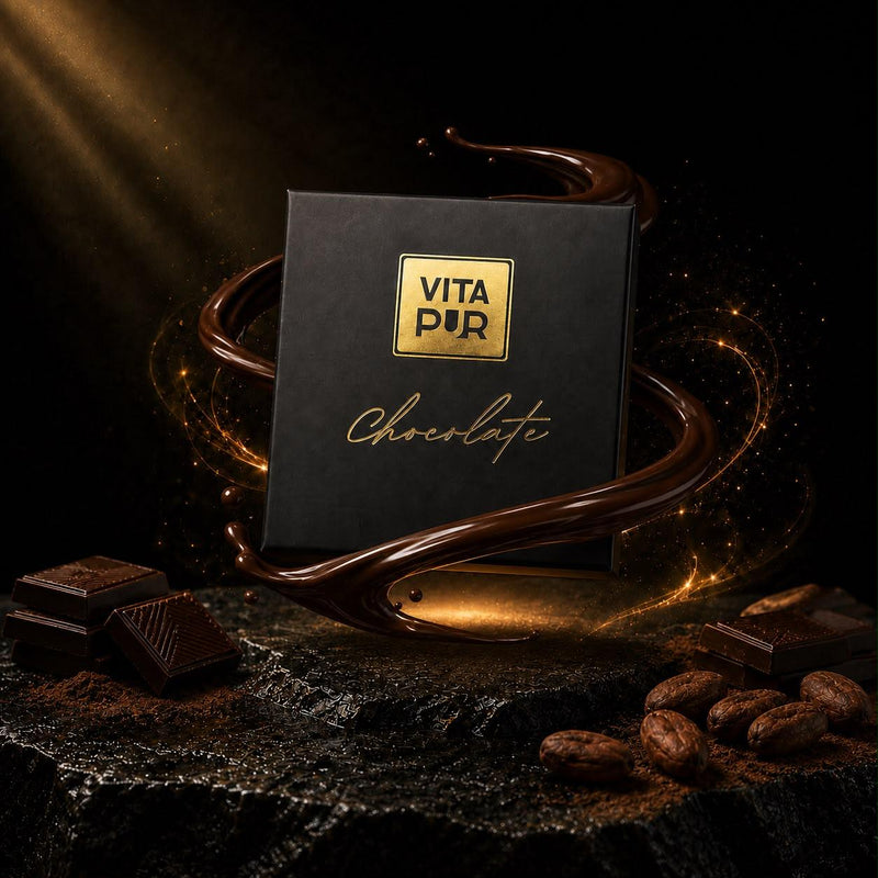 Chocolat Noir au Ginseng et Maca